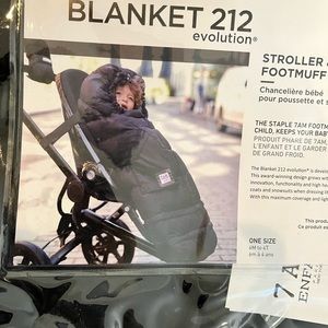 Blanket 212 7AM Enfant
